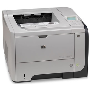 Монохромный лазерный принтер HP LaserJet P3015dn 