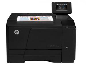 Принтер HP LaserJet Pro 200 color M251nw 