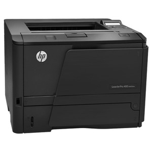 Монохромный лазерный принтер HP LaserJet Pro M401dne 