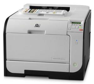 Принтер HP LaserJet Pro 400 Color M451dn 