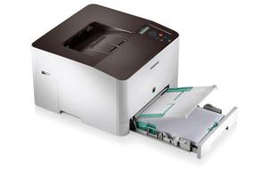 Принтер Samsung CLP-415N Balck-White 