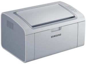 Монохромный лазерный принтер  Samsung ML-2160/XEV Silver 