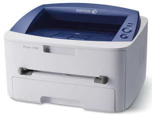 Монохромный лазерный принтер  Xerox Phaser 3160B 