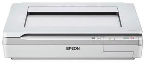 Сканер Epson WorkForce DS-50000 