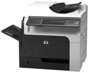 МФУ HP LaserJet Enterprise M4555 