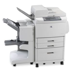 МФУ HP LaserJet M9050 
