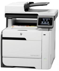 МФУ HP LaserJet Pro 400 color MFP M475 