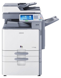МФУ Samsung CLX-9250ND 