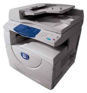 МФУ Xerox WorkCentre 5020/DB 