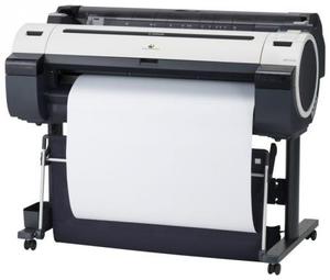 Плоттер Canon imagePROGRAF iPF750 