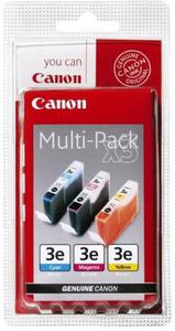  Чернильный картридж Canon BCI-3e C/M/Y Multi Pack (4480A262)