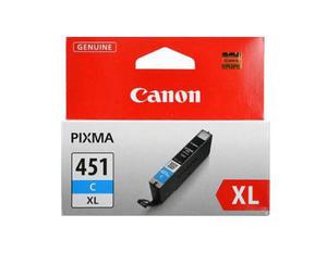  Чернильный картридж Canon CLI-451XL CLI-451C XL (6473B001)