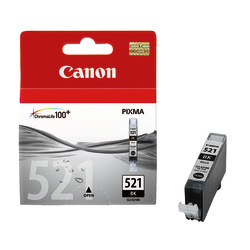  Чернильный картридж Canon CLI-521 Black (2933B004)