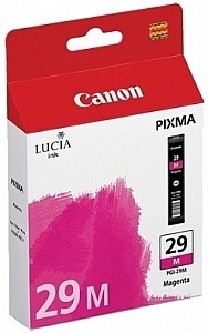  Чернильный картридж Canon PGI-29 Magenta (4874B001)
