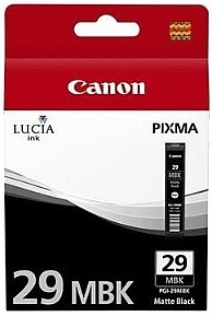  Чернильный картридж Canon PGI-29 Matt Black (4868B001)