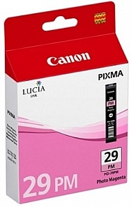  Чернильный картридж Canon PGI-29 Photo Magenta (4877B001)