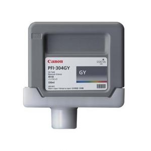  Чернильный картридж Canon PFI-304 Grey (3858B005)