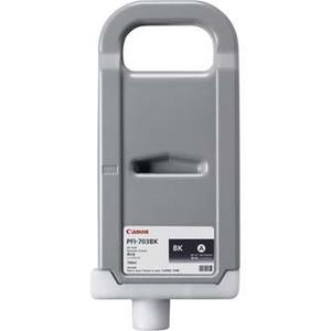  Чернильный картридж Canon PFI-703 Black (3PCS) (2963B003)