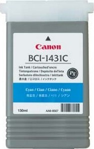  Чернильный картридж Canon BCI-1431 Cyan (8970A001)