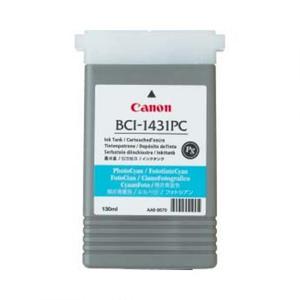  Чернильный картридж Canon BCI-1431 Photo Cyan (8973A001)