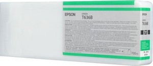 EPSON Картридж зеленый 700мл. для Stylus Pro-7890 / 7900 / 9890 / 9900 / WT7900