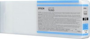EPSON Картридж светло-голубой 700мл. для Stylus Pro-7890 / 7900 / 9890 / 9900 / WT7900