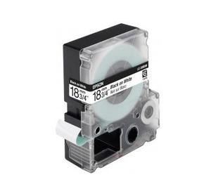 Ленточный картридж Epson Tape Standard Black/White 18/9 (C53S626404)