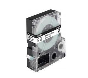  Ленточный картридж Epson Tape Standard Black/White 9/9 (C53S624402)