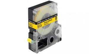  Ленточный картридж Epson Tape String Black-Yellow 9/9 (C53S624404)