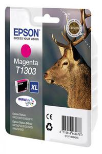 EPSON Картридж пурпурный XL для Stylus-SX525 / SX535 / SX620, Stylus Office-B42 / BX320 / BX525 / BX535 / BX625 / BX630 / BX635 / BX925 / BX935, WorkForce-7015 / 7515 / 7525
