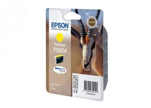 EPSON Чернильный картридж Epson T092 4 Yellow Ink Cartridge (C13T10844A10)