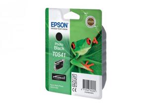 EPSON Картридж черный для Stylus Photo-R1800 / R800