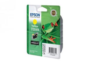 EPSON Картридж желтый для Stylus Photo-R1800 / R800