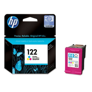 HP №122 Картридж трехцветный для DeskJet-1000 / 1010 / 1050 / 2000 / 2050 / 3000 / 3050, ENVY-4500 / 5530