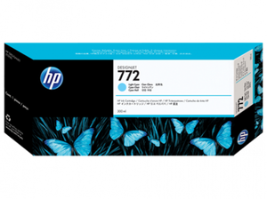 HP №772 Картридж светло-голубой для DesignJet-Z5200