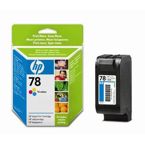  Чернильный картридж HP 78XL Tri-colour Inkjet Print Cartridge (C6578A)