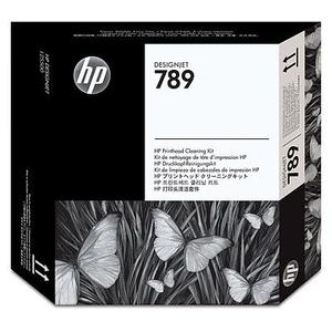 HP №789 Комплект для очистки печатающей головки для DesignJet-L25500