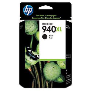 HP  Чернильный картридж HP 940XL Black Officejet Ink Cartridge (C4906AE)
