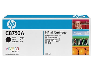 HP Картридж черный для CM-8050 / 8060