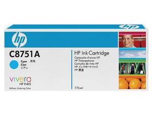 HP Картридж голубой для CM-8050 / 8060