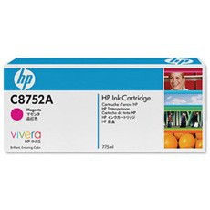 HP Картридж пурпурный для CM-8050 / 8060