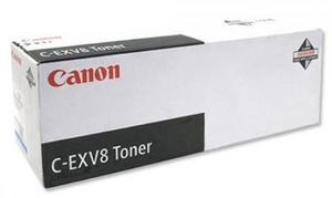 Canon Тонер голубой для CLC-2620 / 3200 / 3220, IRC-2620 / 3200 / 3220 / C-EXV8C / 7628A002