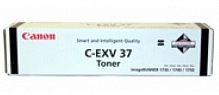 Canon Тонер-туба для IR-1700ser / 1730 / 1740 / 1750 / C-EXV37 / 2787B002