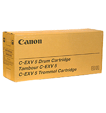Canon  Фотобарабан  C-EXV5 Black для  IR 1600 / 1605 / 1610 / 2000 / 2010 (6837A003)