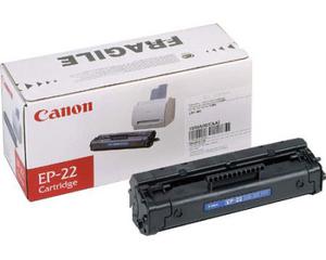  Тонер Canon EP-22 Black (1550A003)