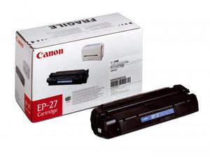  Тонер Canon ЕР-27 Black (8489A002)