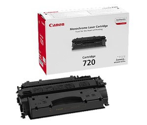  Тонер Canon C-720 Black (2617B002)