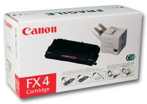  Тонер Canon FX-4 Black (1558A003)