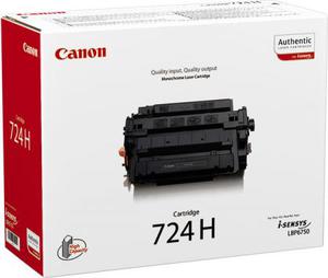  Тонер Canon C-724H Black (3482B002)