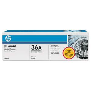 HP Картридж черный для LaserJet-M1120 / M1522 / P1505 - двойная упаковка